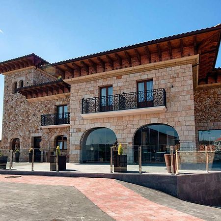 Hotel Gastronomico Torre De Galizano Zewnętrze zdjęcie