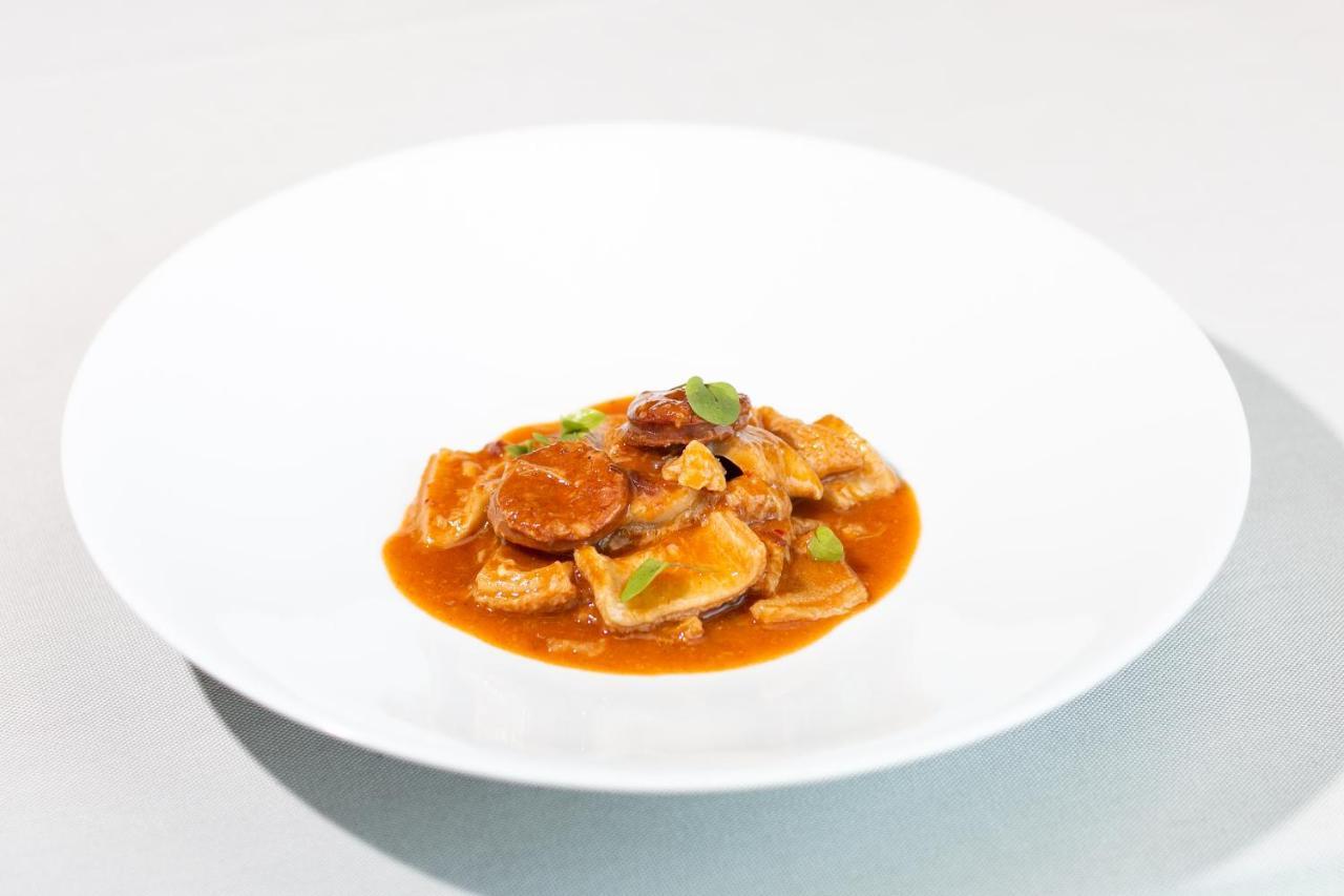 Hotel Gastronomico Torre De Galizano Zewnętrze zdjęcie