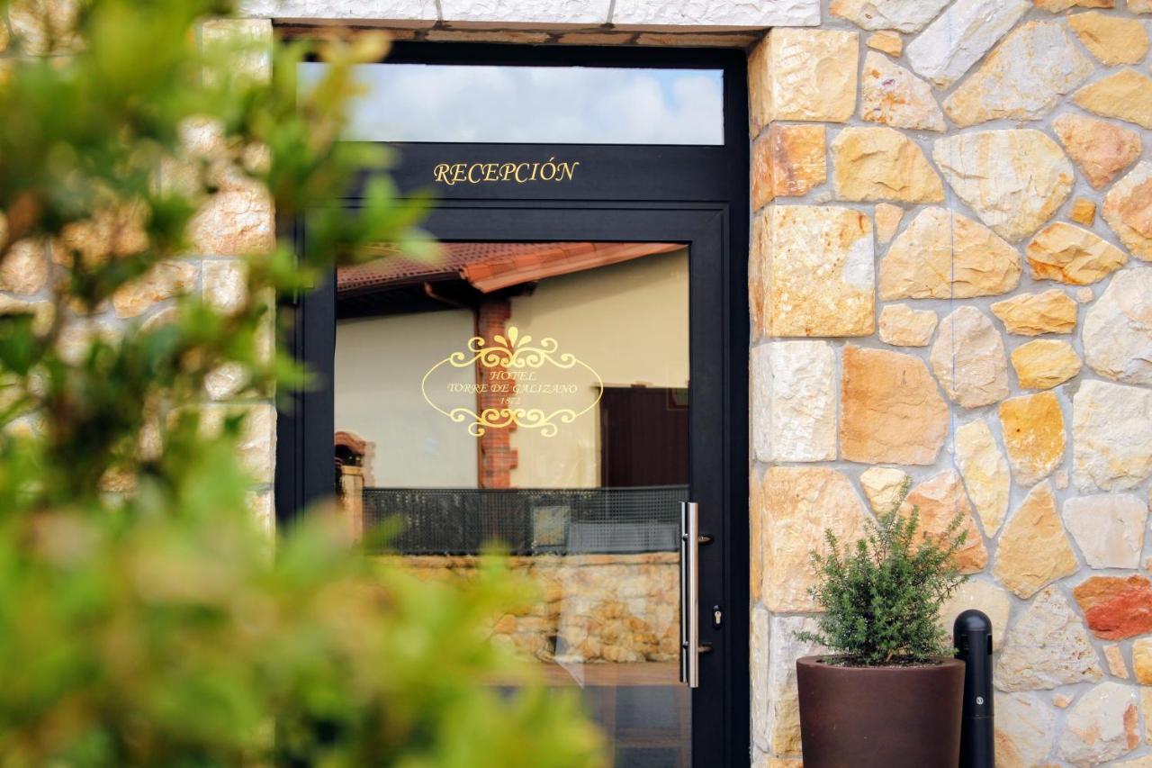 Hotel Gastronomico Torre De Galizano Zewnętrze zdjęcie