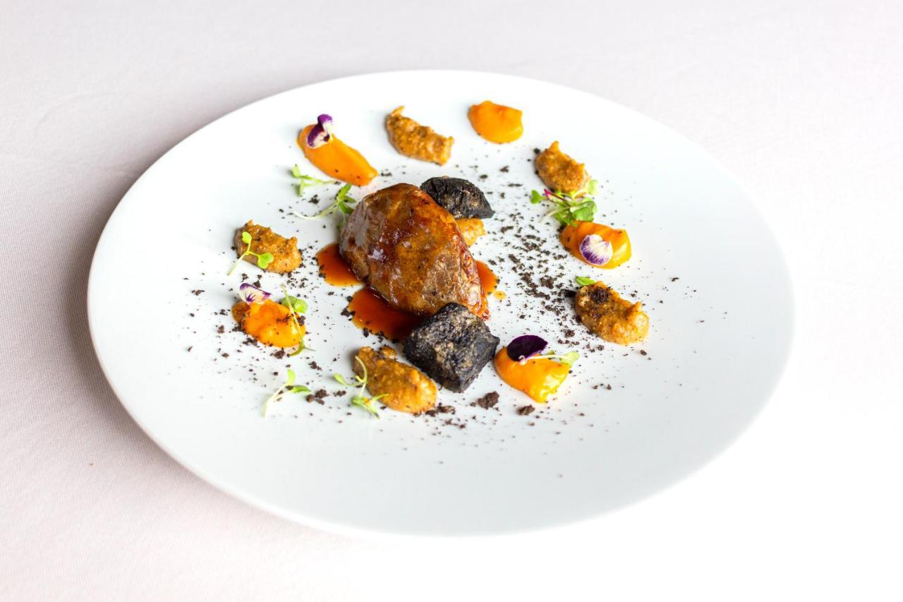 Hotel Gastronomico Torre De Galizano Zewnętrze zdjęcie