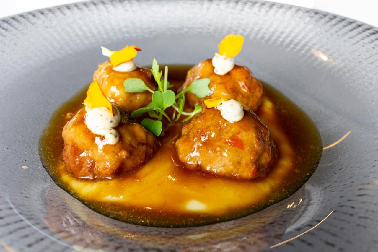 Hotel Gastronomico Torre De Galizano Zewnętrze zdjęcie