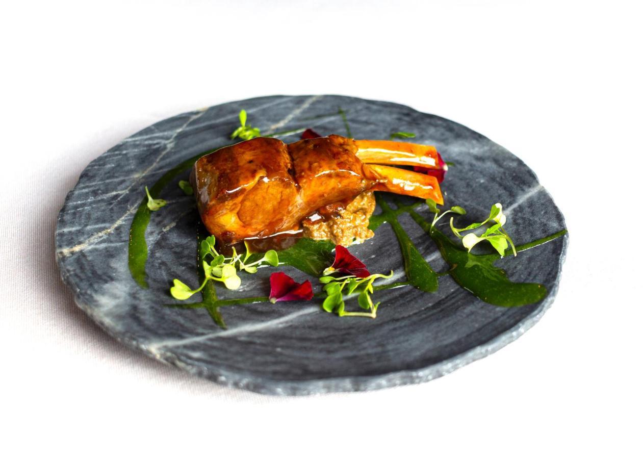 Hotel Gastronomico Torre De Galizano Zewnętrze zdjęcie