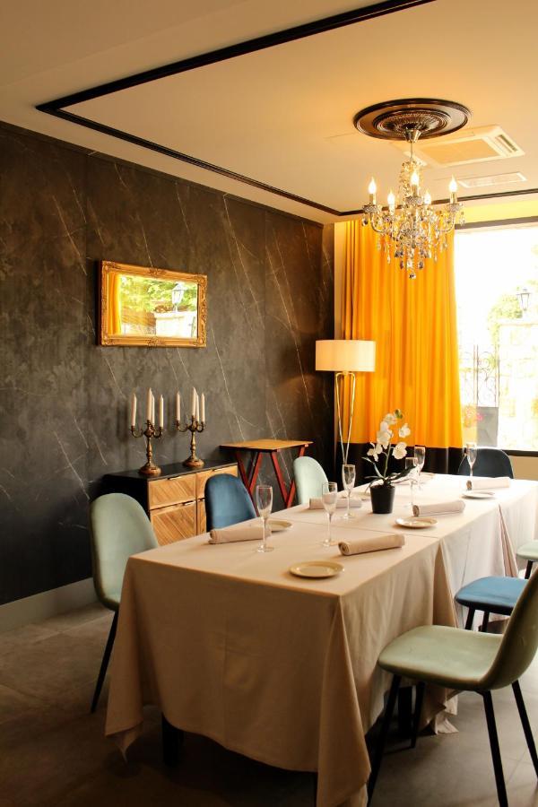 Hotel Gastronomico Torre De Galizano Zewnętrze zdjęcie