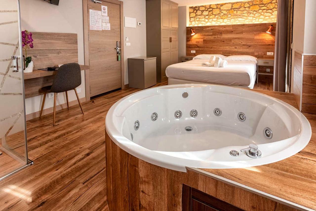 Hotel Gastronomico Torre De Galizano Zewnętrze zdjęcie