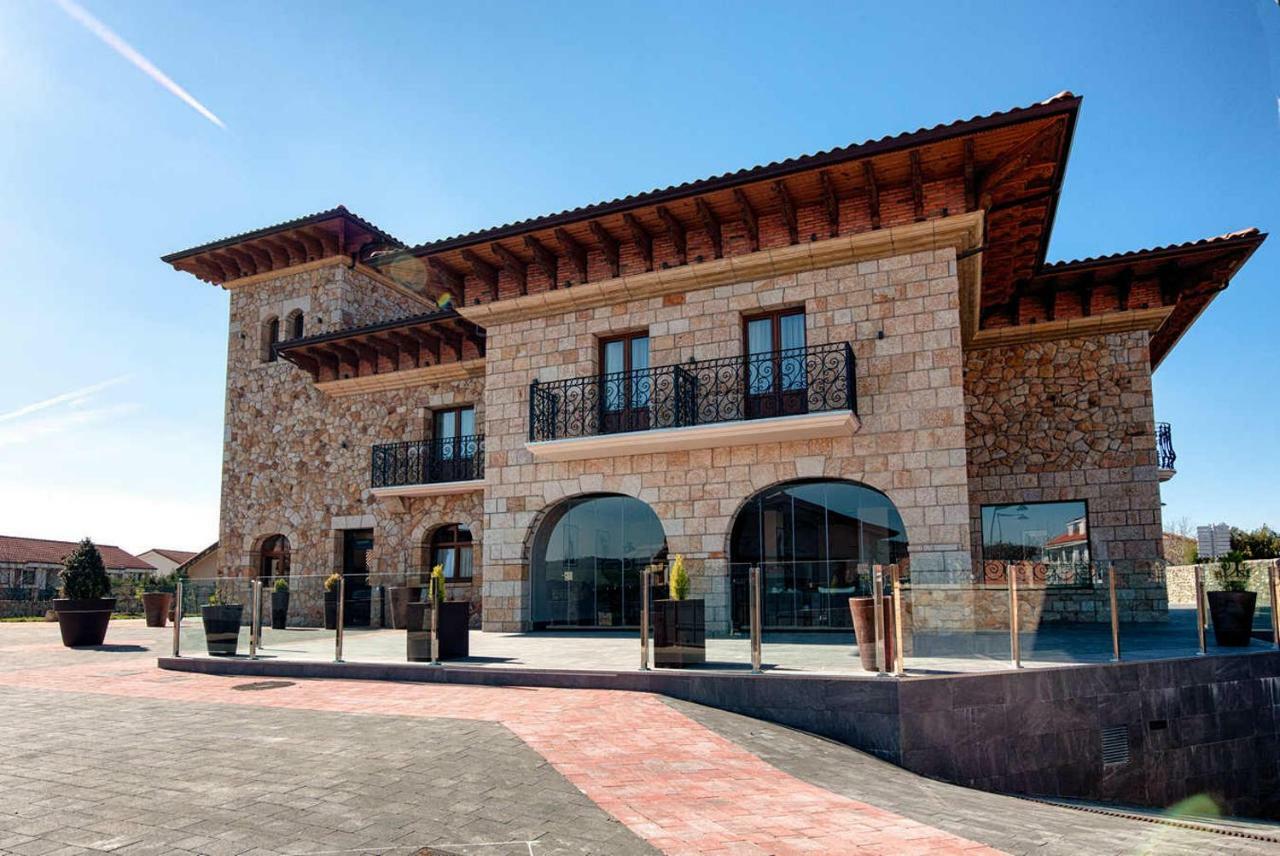 Hotel Gastronomico Torre De Galizano Zewnętrze zdjęcie