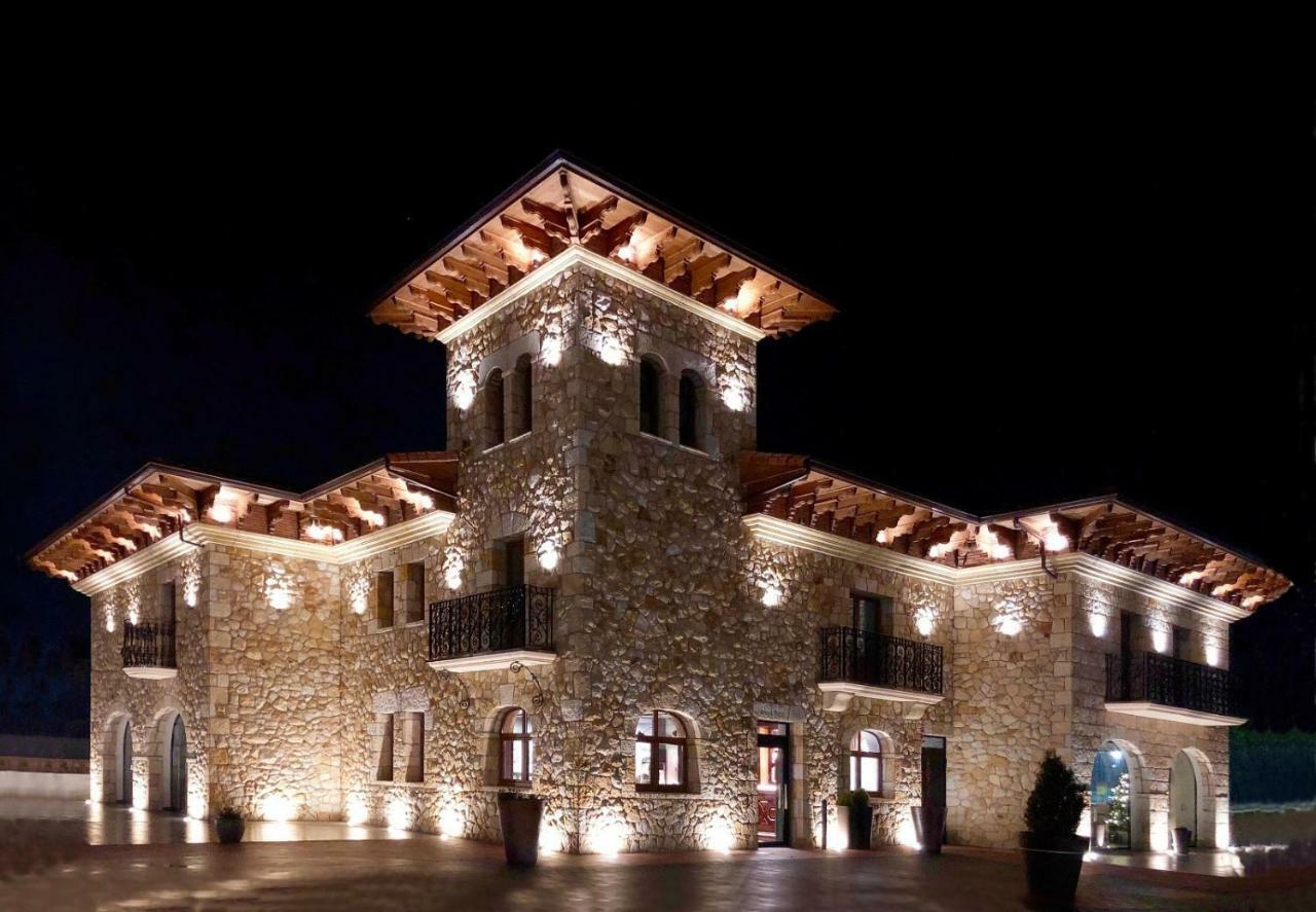 Hotel Gastronomico Torre De Galizano Zewnętrze zdjęcie